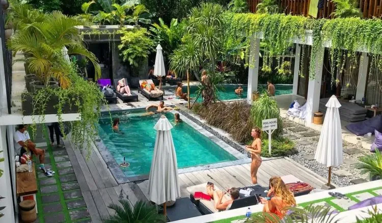 9 Hotel Keren di Bali dengan Harga Cuma 500 Ribuan. Murah Namun Berkesan Mewah! 18