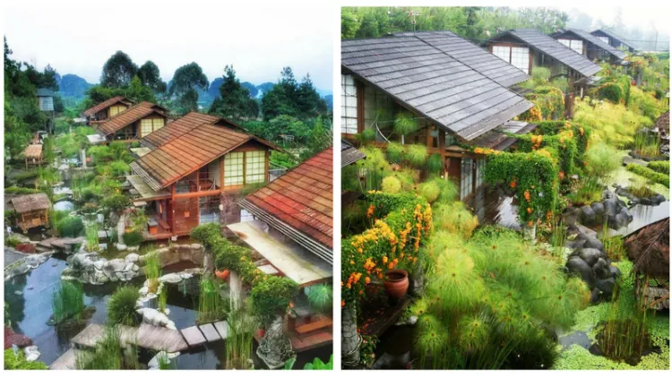 8 Hotel di Bandung dengan Pemandangan Menakjubkan. Cocok Buat Libur Akhir Tahunan! 9