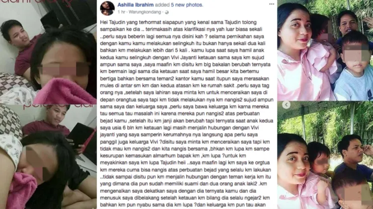 Sederet Kasus Pelakor Paling Heboh di Tahun 2017. Harusnya Kita Bisa Belajar dari Semua Kejadian Ini 9