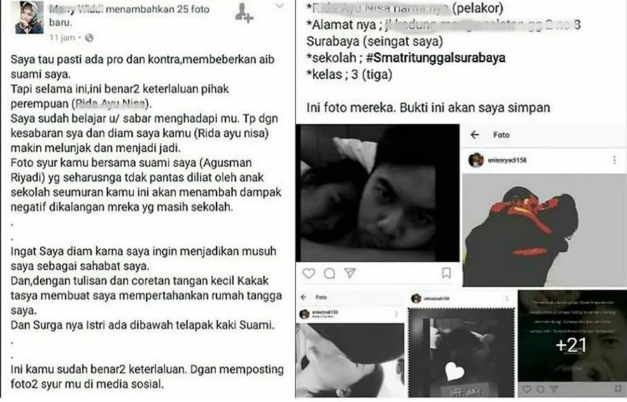 Sederet Kasus Pelakor Paling Heboh di Tahun 2017. Harusnya Kita Bisa Belajar dari Semua Kejadian Ini 8