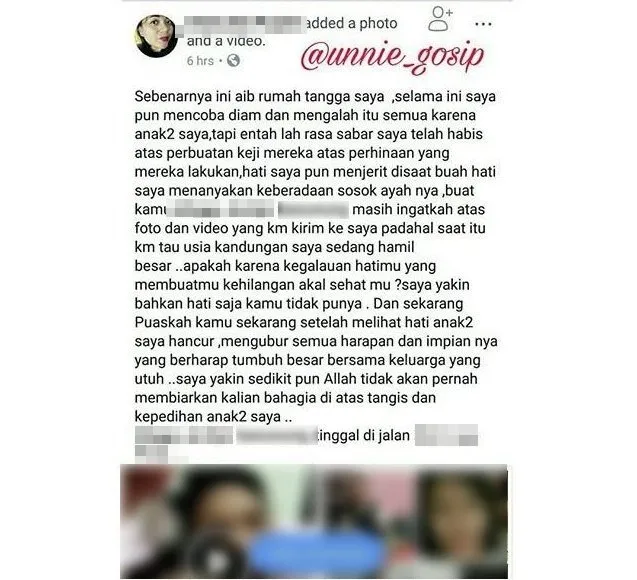 Cowok Ini Beri Klarifikasi tentang Perselingkuhan, Mantan Istri Kasih Jawaban yang Lebih Menampar 10