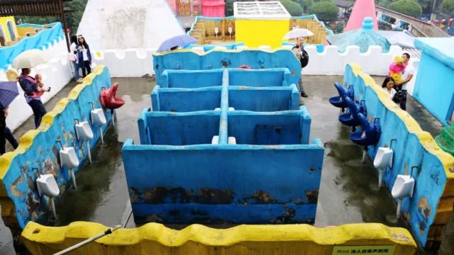 Bukan Revolusi Politik atau Ekonomi, Presiden Cina Justru Sedang Sibuk Tangani Revolusi Toilet 21