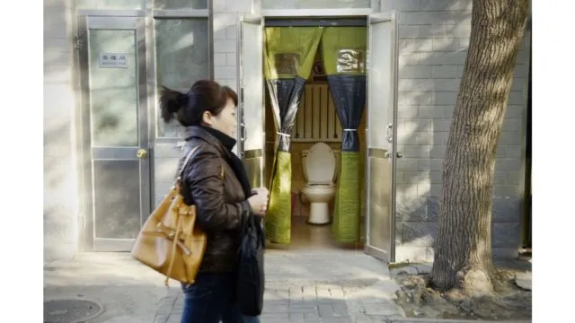 Bukan Revolusi Politik atau Ekonomi, Presiden Cina Justru Sedang Sibuk Tangani Revolusi Toilet 14
