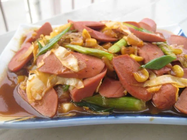 Bermodalkan Saus Tiram Sasetan, 5 Resep Rumahan yang Sederhana Ini Bisa Kamu Sajikan 6