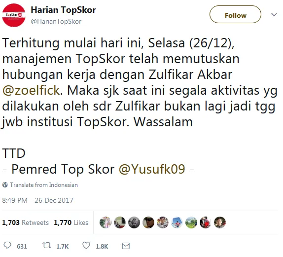 Tagarnya Sama-Sama #BoikotTopskor, tapi Tuntutannya Beda. Kasihan TopSkor, Jadi Serba Salah 4