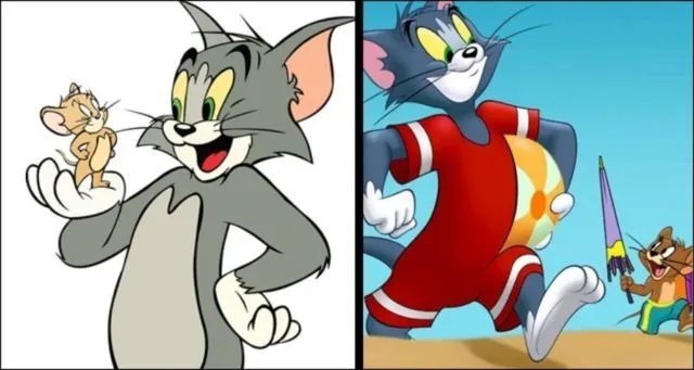 Meski Sadar Nggak Logis akan 14+ Keanehan dalam Film Kartun Ini, Kamu Tetap Nonton dan Ketawa, Kan? 20