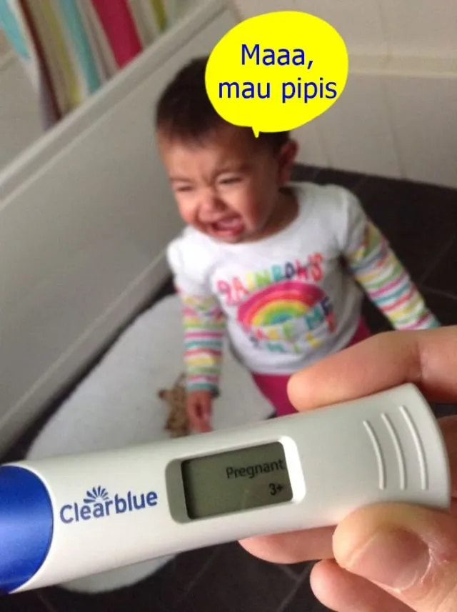 Suka Ketawa Sendiri Deh Kalau Ingat Drama Kakak-Adik Ini. Meski Cemburuan, Kamu Tetap Penyayang 21