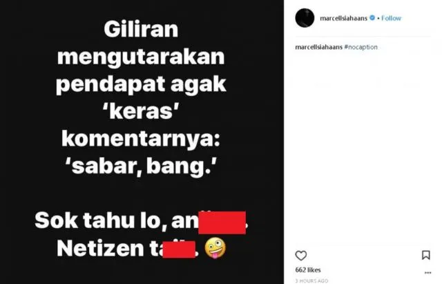 Marcell Siahaan Resah dengan 'Harga Teman' dalam Bermusik. Meski Akrab, Hargai Karya Sewajarnya Dong 5