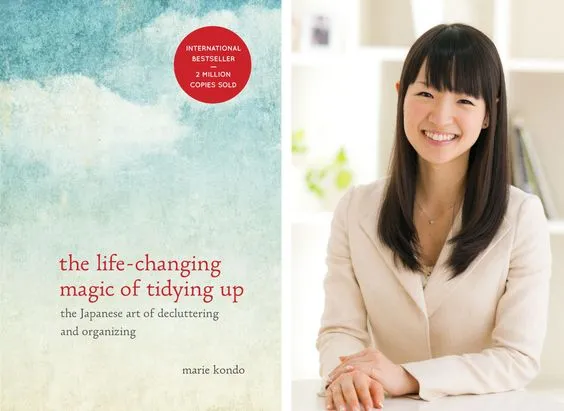 Rumahmu Berantakan? 7 Prinsip Utama Metode KonMari Ini Dijamin Ampuh Untuk Membuatmu Tetap Rapi !