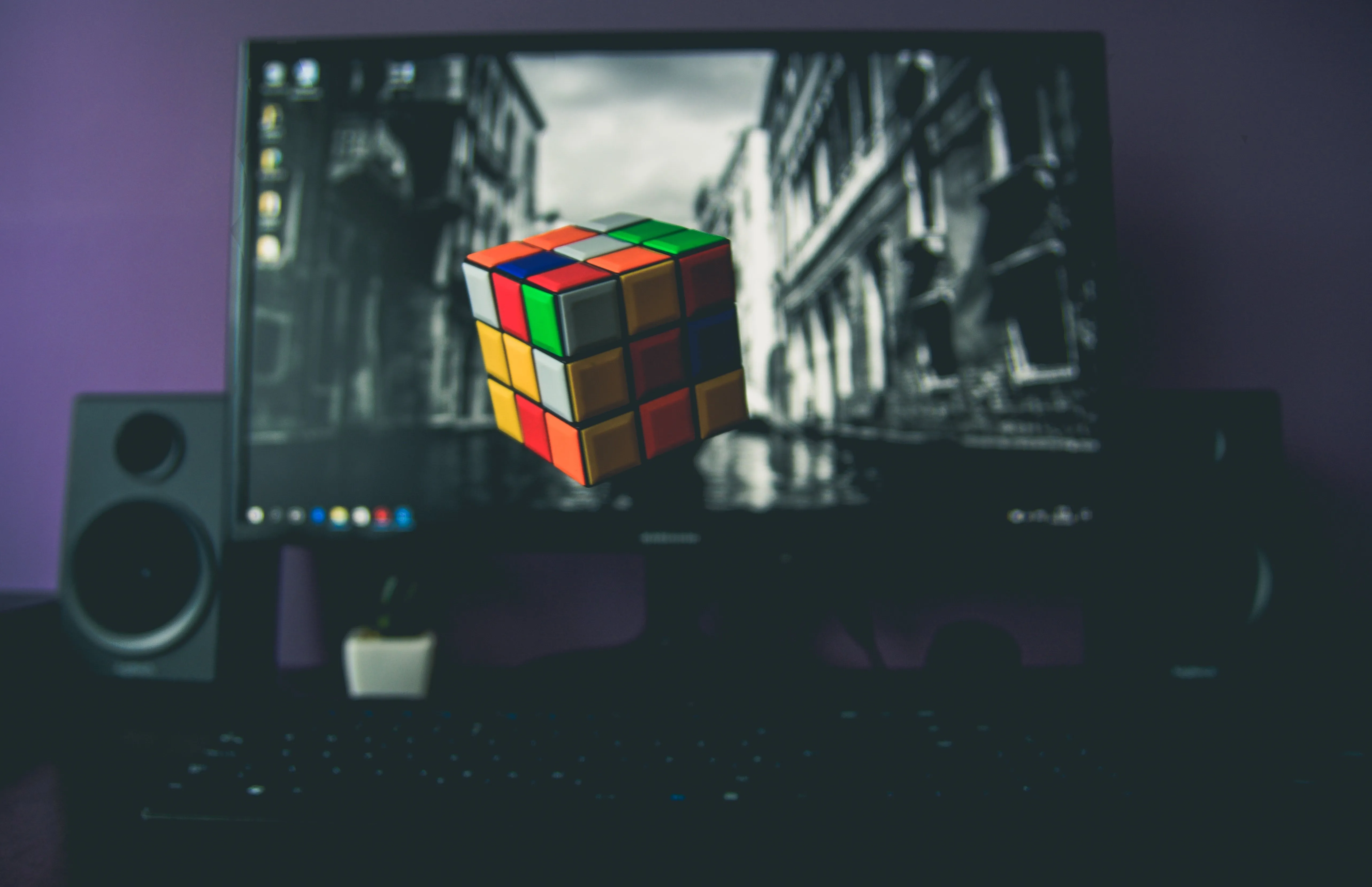 Rubik Cube, Sebuah Permainan Sederhana yang Memberikan Banyak Makna