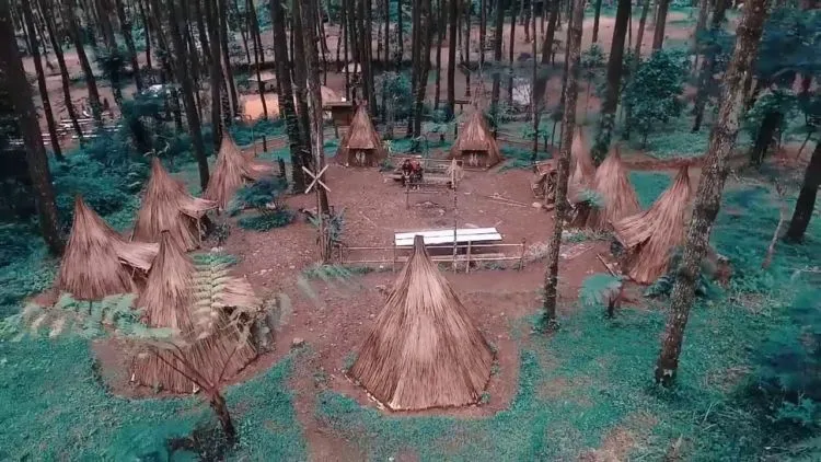 Bukit Sekipan Tawangmangu, Wisata Keren di Karanganyar 7