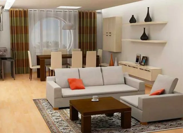 10 Ide Sofa Lucu untuk Ruang Tamu yang Sempit, Cocok buat Mengisi Rumah Mungil Para Pengantin Baru 20