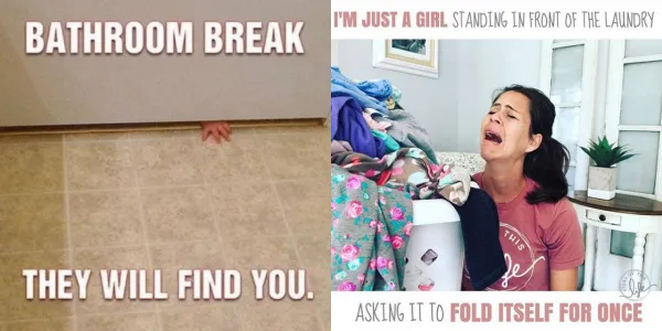 15 Meme Instagram Emak-emak Ini Miris tapi Bikin Ngakak. Duh, Jadi Ingin Sambat~
