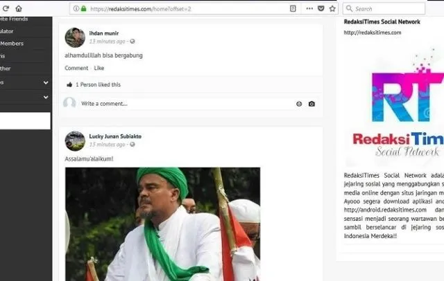 FPI Pilih 3 Platform Ini untuk Menggantikan Facebook, Whatsapp, dan Google. Apa Layak? Cek Ulasannya 4