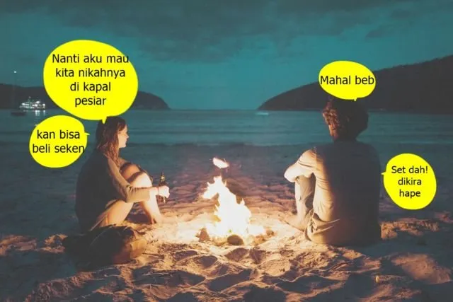 Jujur Saja, Pasti Kamu Pernah Melakukan 11 Hal Menggelikan Ini di Awal Pacaran. Masih Ingat Nggak? 20