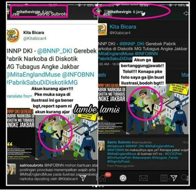 Sudah Mau Habis Tahun 2017, Masih Ada Saja Berita Hoax. Kali Ini Mita The Virgin Jadi Korbannya 11