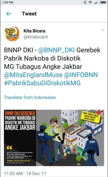 Sudah Mau Habis Tahun 2017, Masih Ada Saja Berita Hoax. Kali Ini Mita The Virgin Jadi Korbannya 8