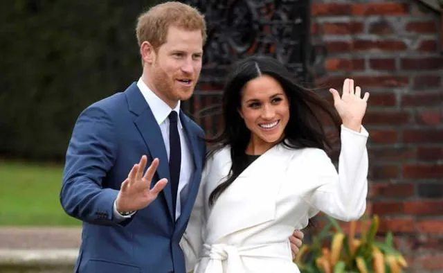 Bertunangan dengan Aktris Amerika, Kisah Cinta Prince Harry Bikin Catatan Baru dalam Sejarah 12