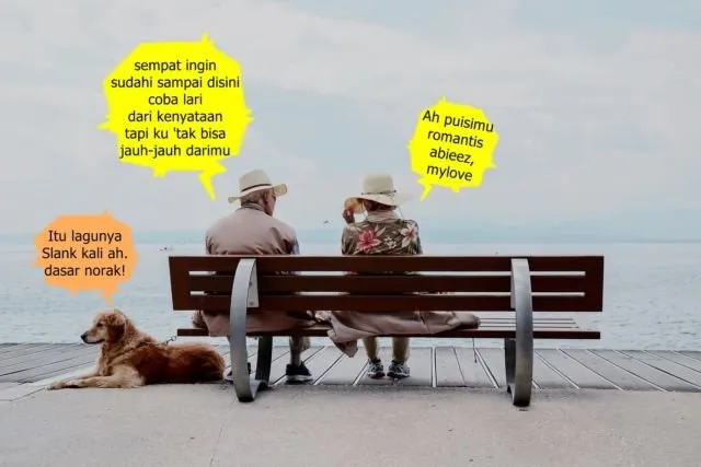 Jujur Saja, Pasti Kamu Pernah Melakukan 11 Hal Menggelikan Ini di Awal Pacaran. Masih Ingat Nggak? 22