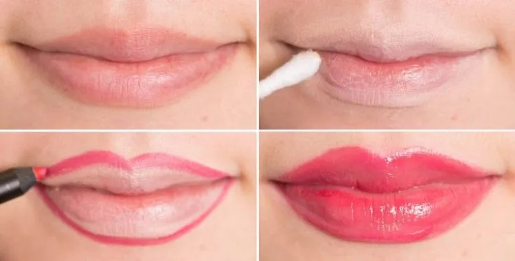 12 Trik Rahasia Pakai Lipstik. Punya Banyak Fungsi yang Ciamik! 20