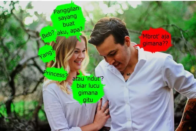Jujur Saja, Pasti Kamu Pernah Melakukan 11 Hal Menggelikan Ini di Awal Pacaran. Masih Ingat Nggak? 12