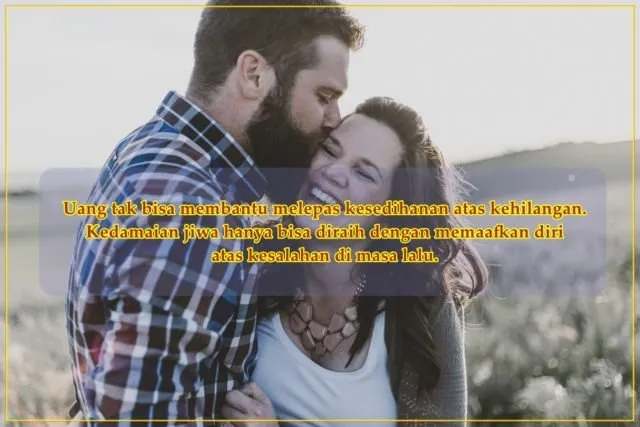 10 Kutipan yang Membuatmu Percaya Bahwa Materi Bukan Landasan Utama Cinta 15