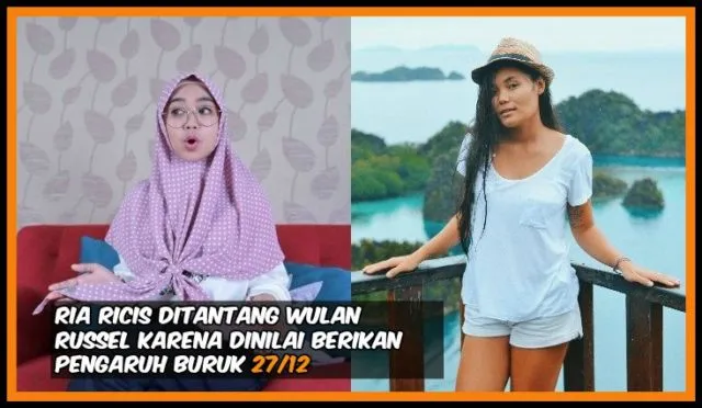 Deretan Berita Populer di Minggu Terakhir 2017. Peristiwa Heboh Apa Saja yang Menutup Tahun? 15