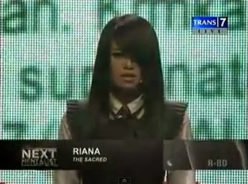 8+ Fakta Seputar The Sacred Riana, Pesulap Tanah Air yang Raih Juara Asia's Got Talent 2017. Bangga! 11