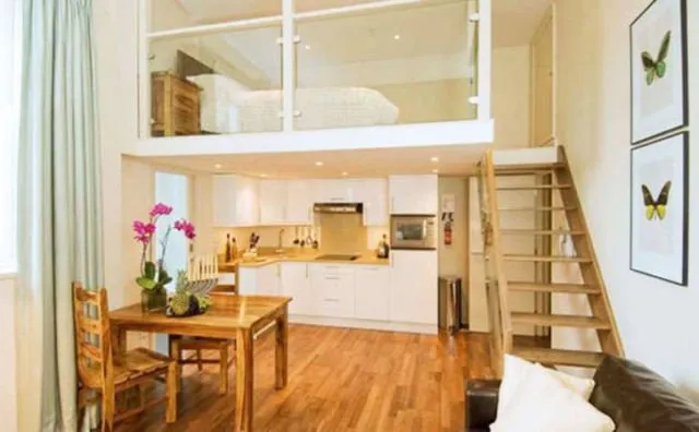 Desain Mezzanine Cantik untuk Memperluas Rumah Minimalismu yang Sempit 14 desain mezzanine