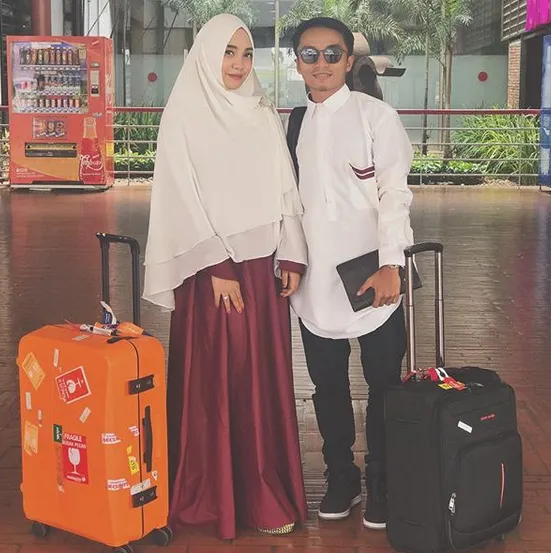 Sunan Kalijaga Bawa Urusan Rumah Tangga Salma-Taqy ke Medsos. Kalau Begini Kan Jadi Makanan Publik 6