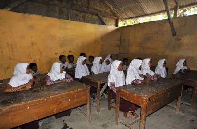 Hanya Ingin Lebih Nyaman Belajar, Curhatan Bocah SD Ini Justru Dipermasalahkan oleh Bupati Serang 4