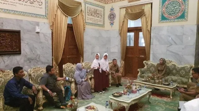 Hanya Ingin Lebih Nyaman Belajar, Curhatan Bocah SD Ini Justru Dipermasalahkan oleh Bupati Serang 6