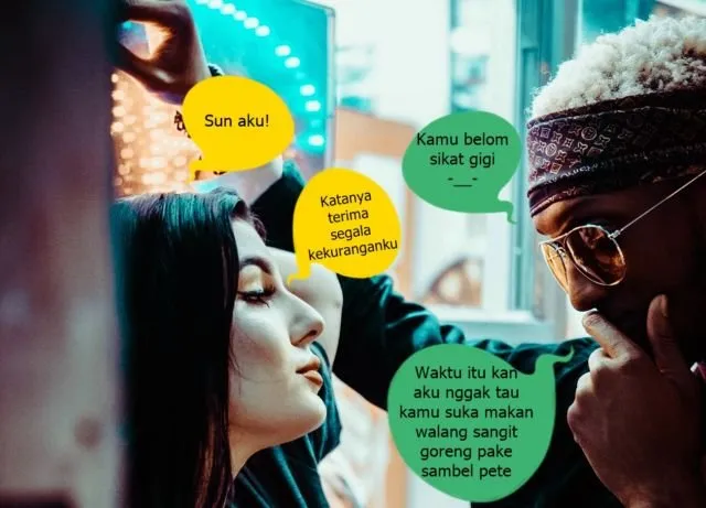 Jujur Saja, Pasti Kamu Pernah Melakukan 11 Hal Menggelikan Ini di Awal Pacaran. Masih Ingat Nggak? 15