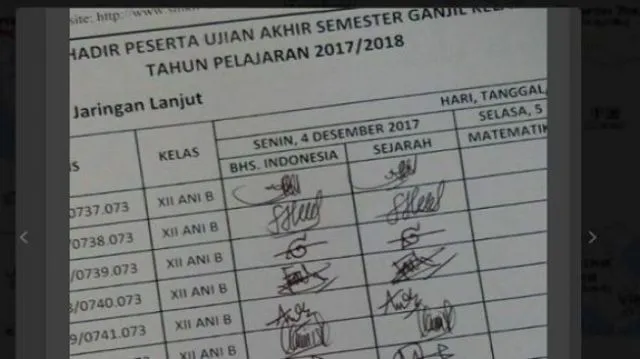 15 Tanda Tangan Orang Terkenal di Dunia. Mulai Dari Tulisan Biasa Sampai Ada Simbolnya 32
