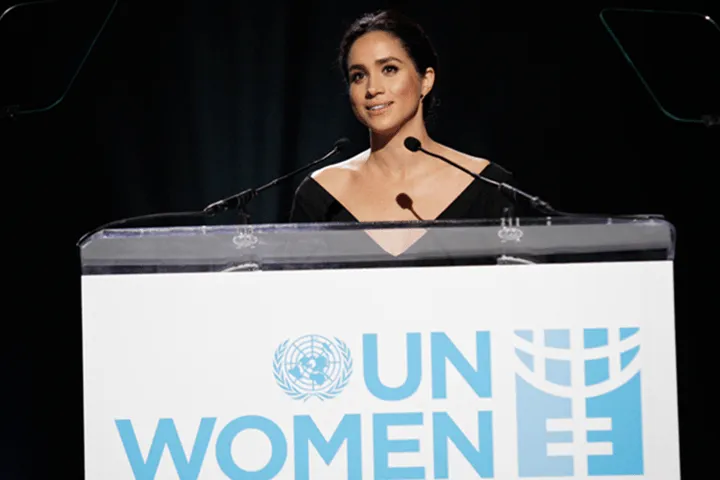Fakta Menarik Seputar Sosok Meghan Markle. Jadi Paham 'Kan, Kenapa Pangeran Harry Bisa Jatuh Cinta? 7