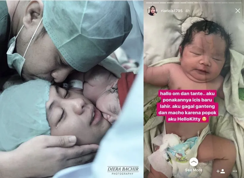 Lahiran Anak Ketiga, Oki Setiana Dewi Dapat Peringatan dari Warganet. Semoga Tak Salah Langkah Lagi 4
