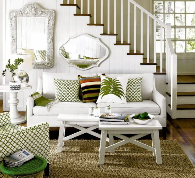 10 Ide Sofa Lucu untuk Ruang Tamu yang Sempit, Cocok buat Mengisi Rumah Mungil Para Pengantin Baru 18