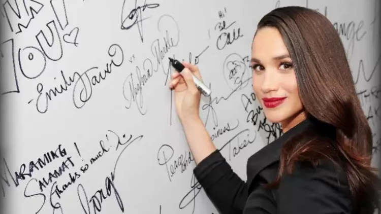 Fakta Menarik Seputar Sosok Meghan Markle. Jadi Paham 'Kan, Kenapa Pangeran Harry Bisa Jatuh Cinta? 8