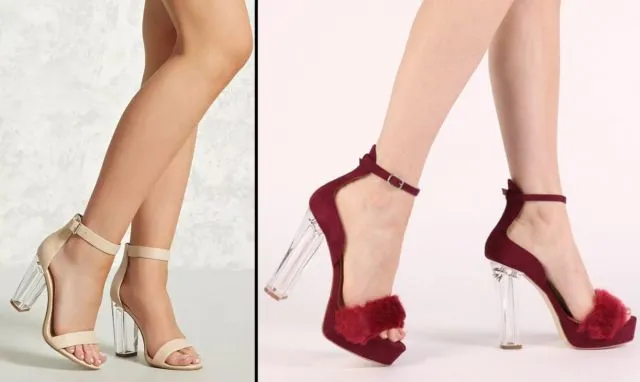 Deretan Sepatu Cewek yang Ngehits di 2018. Kamu Suka Bening? Ayo Merapat 24