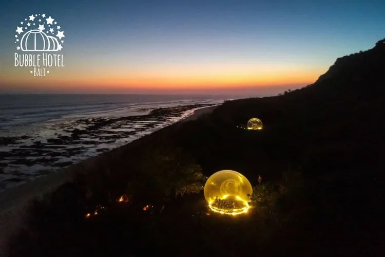 Hotel Berbentuk Bubble yang Hits di Bali Ini Bakal Memanjakanmu. Pas Banget Buat Bulan Madu! 18