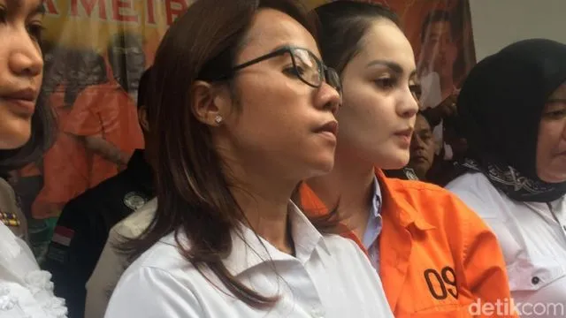 Kembali Terciduk Karena Kasus Narkoba untuk Kali Ketiga, Warganet Sebut Jennifer Dunn Kena Karmanya 4