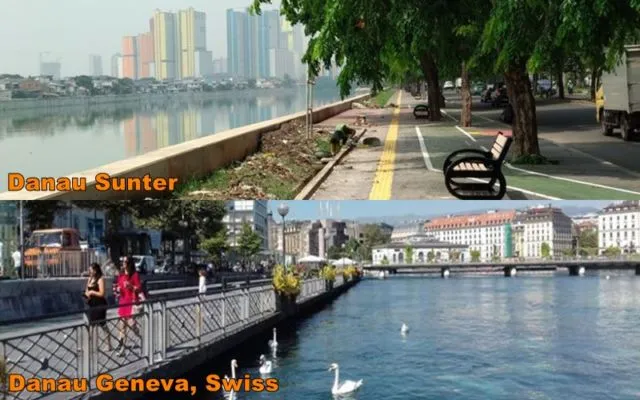 4 Spot di Jakarta yang Kabarnya Bakal Disulap Mirip Landmark di Luar Negeri. Jadi Nggak Sabar~ 5