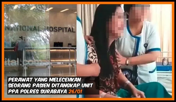 Deretan Berita Terpopuler Minggu Ini. Mulai Dari Guncangan Gempa Hingga Pasien yang Dilecehkan 13