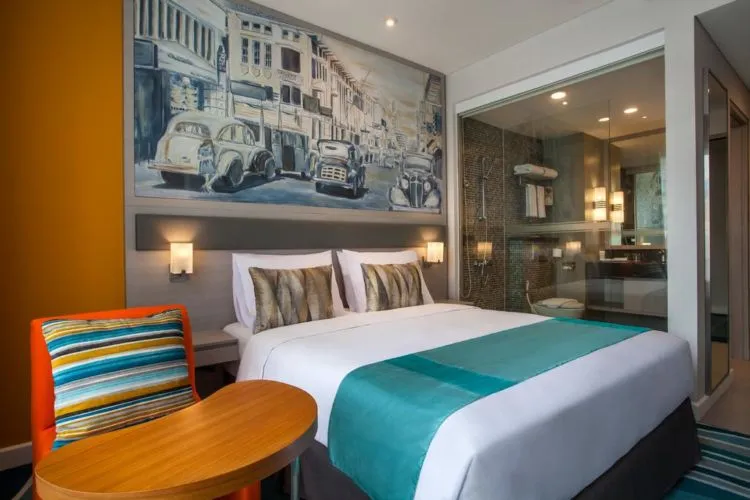 Dear Instagramers, 8 Hotel Instagramable di Jakarta Ini Cocok Banget Buat Kamu! 19