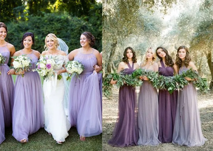 Inspirasi Pernikahan Nuansa Ultra Violet Trend Warna 2018. Penghamba Keglamoran, Masuk! 12