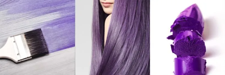 'Ultra Violet' Bakal Jadi Tren Warna Paling Hits Tahun 2018. Cek Inspirasi Make-up dan Busananya, Yuk! 8