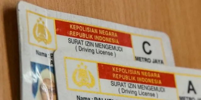 Buat yang SIM-nya Habis Pas Libur Akhir Tahun Kemarin, Jangan Khawatir Ribet Karena Ada Kompensasi 5