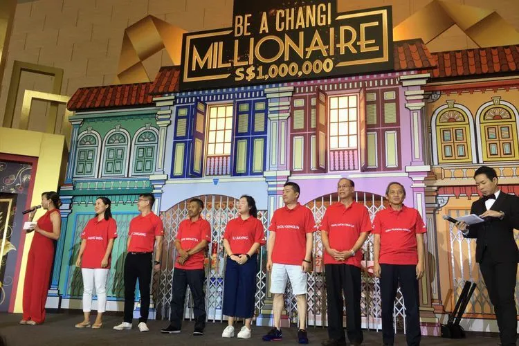 Turis Indonesia Menang Undian 10 Milyar di Bandara Changi. Gimana Caranya Dapet Duit Segitu? 4