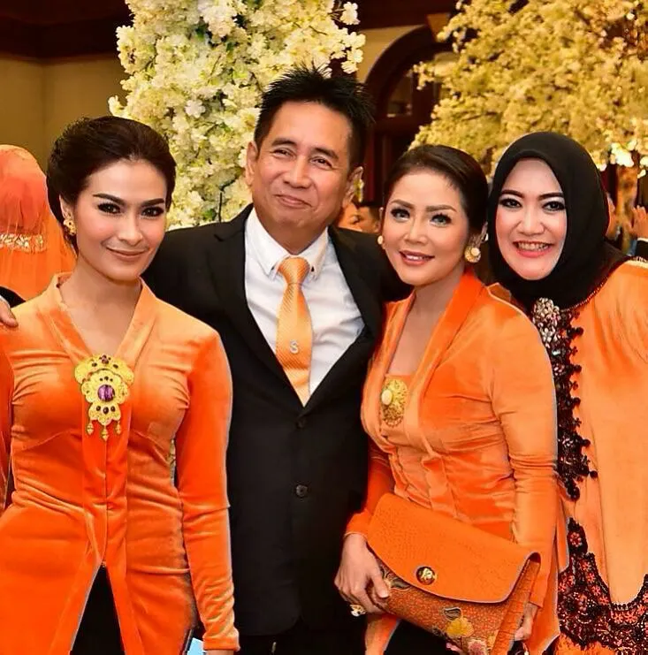 Mengenang Sys NS Selama Karier Hayatnya. Mulai dari Panggung Hiburan Hingga Politik yang Pelik 7