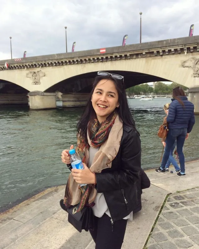 Gabriela, Barista dari Cipete yang Cantiknya Kayak Perpaduan Raisa-Maudy Ayunda. Uwuwuwu~ 22